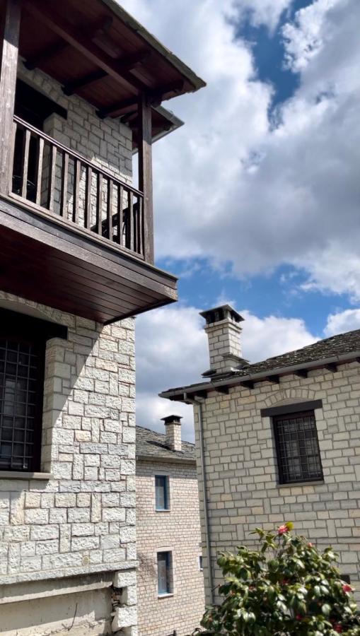 Giagia Evgenia Vitsa Exterior foto